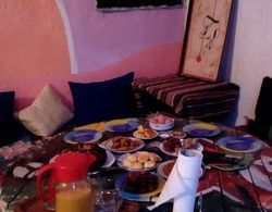 Haddouch House Kahvaltı