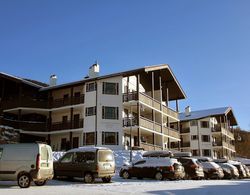 Hafjell Resort Alpin Apartments Solsiden Dış Mekan