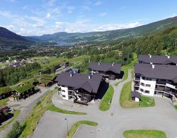 Hafjell Resort Alpin Apartments Sørlia Dış Mekan