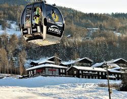 Hafjell Resort Alpin Apartments Sørlia Dış Mekan