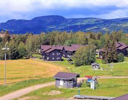 Hafjell Resort Alpinlandsby Pluss Dış Mekan