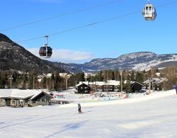 Hafjell Resort Alpinlandsby Pluss Dış Mekan