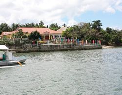 Hagnaya Beach Resort and Restaurant Dış Mekan