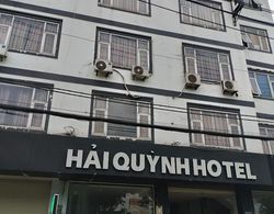 Hai Quynh Hotel Dış Mekan