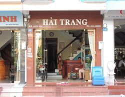Hai Trang Hotel Dış Mekan