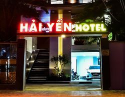 Hai Yen Hotel Dış Mekan