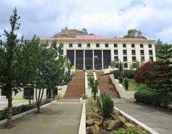 Haile Resort Gondar Dış Mekan