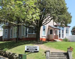 Haka Lodge Ponsonby Dış Mekan