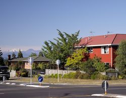 Haka Lodge Taupo - Hostel Dış Mekan