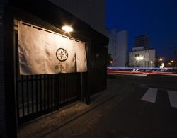 Hakata Gofukumachi Hostel Takataniya Dış Mekan