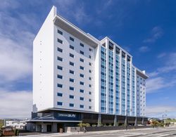 Hakodate Yunokawa Onsen Umi to Akari Hewitt Resort Dış Mekan