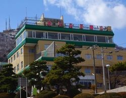 Hotel Hakodateyama Dış Mekan