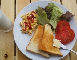Hakone Guesthouse toi - Hostel Kahvaltı
