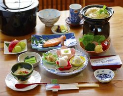 Hakone Ohiradai Onsen Sansuisou Yerinde Yemek