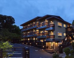 Hotel Hakone Terrace Annex Dış Mekan