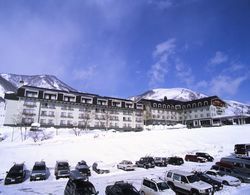 Hakuba Alps Hotel Dış Mekan