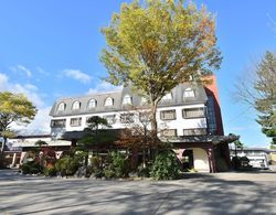 Hakuba Royal Hotel Dış Mekan