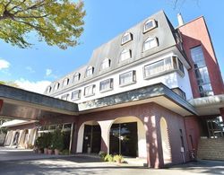 Hakuba Royal Hotel Dış Mekan