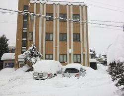 Hakuba Ski Condos Dış Mekan