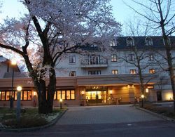 Hakuba Springs Hotel Genel