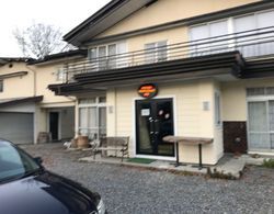 Hakuba West Coast Inn Villa Dış Mekan