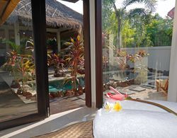 Hakuna Matata Bali Villas Oda Manzaraları