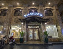 Halais Hotel Dış Mekan