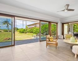 Hale Oahu Villa by Avantstay Kailua Beachfront House! Coastal Luxury! İç Mekan