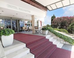 Hotel Haliaetum - San Simon Resort Dış Mekan