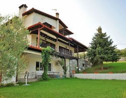 Halkidiki Family Villa-Garden Dış Mekan