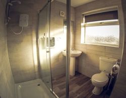 Hallam Rooms Banyo Tipleri