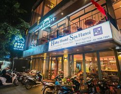 Halley Hostel & Spa Hanoi Öne Çıkan Resim