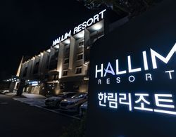 Hallim Resort Dış Mekan
