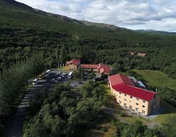 Hotel Hallormsstadur Dış Mekan