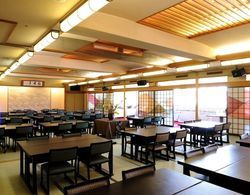 Hamanako Kanzanjionsen Hotel Kikusuitei Yerinde Yemek