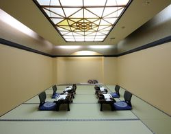 Hamanako Kanzanjionsen Hotel Kikusuitei Yerinde Yemek