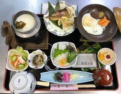 Hamasaka Onsen Totoya Kahvaltı