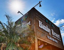 Hotel Hamby Resort - Hostel Dış Mekan