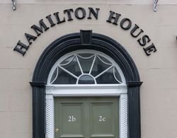Hamilton House Holiday Apartments Dış Mekan