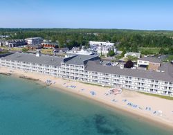 Hamilton Inn Select Beachfront Genel