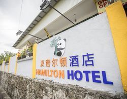Hamilton Hotel Kajang Dış Mekan