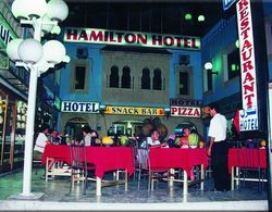 Hotel Hamilton - Kaly Center Dış Mekan