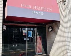 Hotel Hamilton Sapporo Dış Mekan