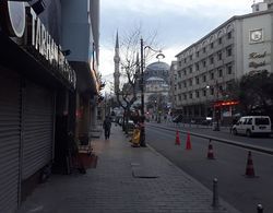Hamit Otel Istanbul Genel