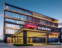 Hampton by Hilton Beijing Fangshan Hotel Dış Mekan