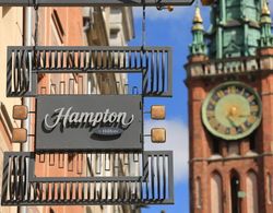 Hampton by Hilton Gdansk Old Town Genel