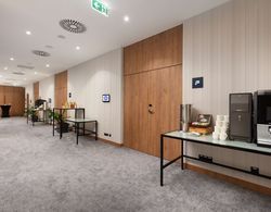 Hampton by Hilton Lodz City Center Genel