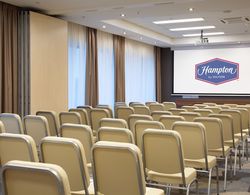 Hampton by Hilton Minsk City Centre Genel