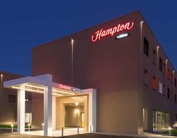 Hampton By Hilton Rome East Genel