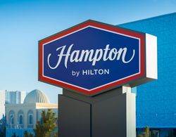 Hampton by Hilton Turkistan Dış Mekan